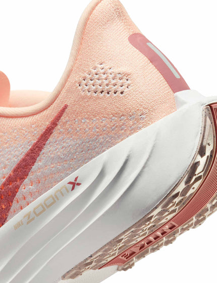 Nike Pegasus Plus Shoes - Crimson Tint/Pure Platinum/Red Stardust/Whiteimage8- The Sports Edit