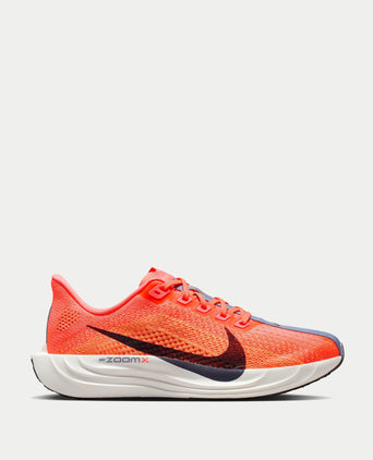 Pegasus Plus Shoes - Hot Lava/Dark Raisin/Orange Pulse