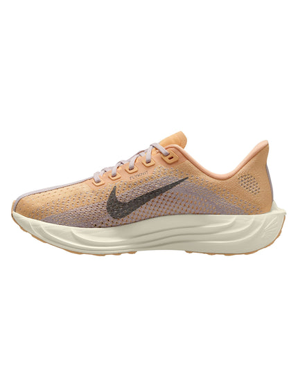 Nike Pegasus Plus Shoes - Orange Chalk/Cave Stone/Platinum Violetimages2- The Sports Edit