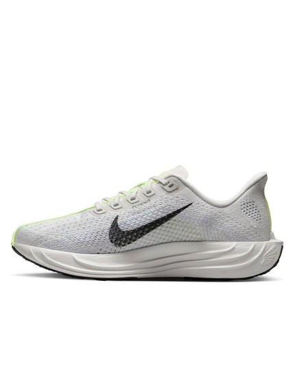 Nike Pegasus Plus Shoes - Platinum Tint/Pure Platinum/Barely Volt/Blackimage5- The Sports Edit