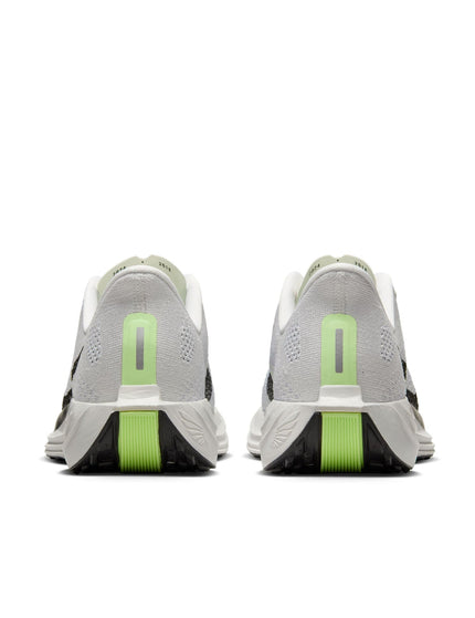 Nike Pegasus Plus Shoes - Platinum Tint/Pure Platinum/Barely Volt/Blackimage3- The Sports Edit