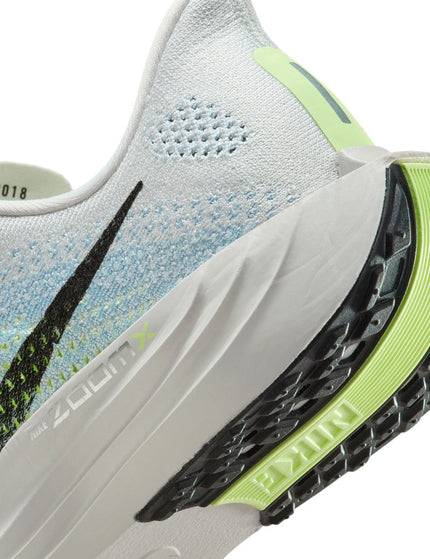 Nike Pegasus Plus Shoes - Platinum Tint/Pure Platinum/Barely Volt/Blackimage8- The Sports Edit