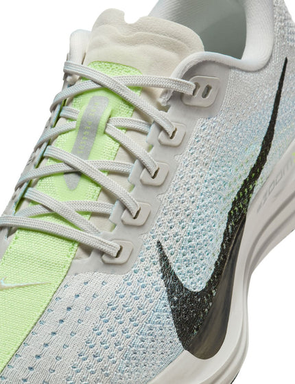 Nike Pegasus Plus Shoes - Platinum Tint/Pure Platinum/Barely Volt/Blackimage7- The Sports Edit