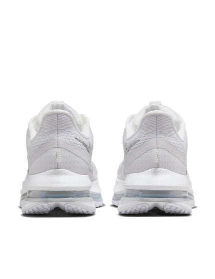 Nike Pegasus Premium Shoes - White/Metallic Silverimage3- The Sports Edit