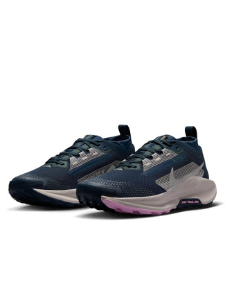 Pegasus Trail 5 Gore-Tex Shoes - Armoury Navy/Vintage Green/Platinum Violet