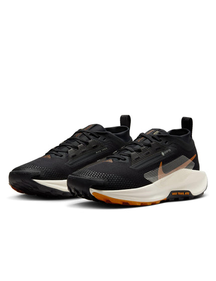 Nike Pegasus Trail 5 Gore-Tex Shoes - Off Noir/Pale Ivory/Black/Monarchimages2- The Sports Edit