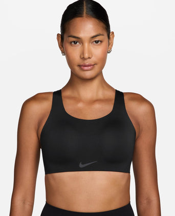 Rival Ultrahigh-Support Sports Bra - Black