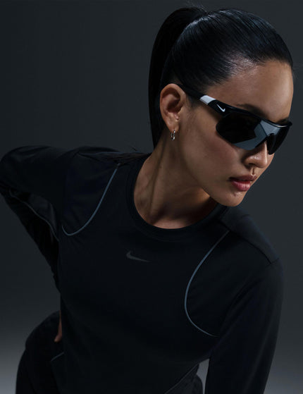 Nike Running Division Long-Sleeve Top - Blackimage3- The Sports Edit