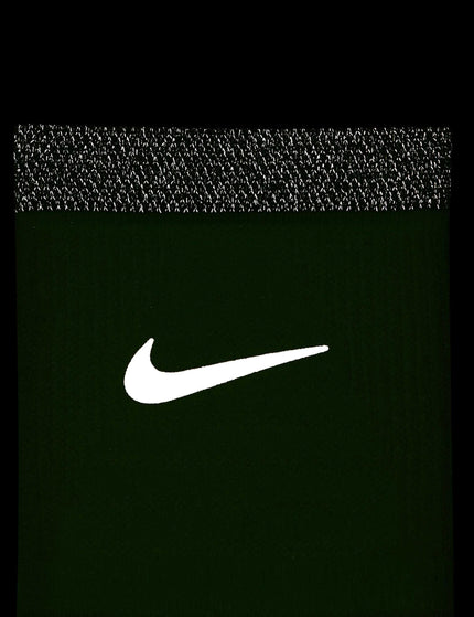 Nike Spark Lightweight Running Ankle Socks - Volt/Reflective Silverimages4- The Sports Edit