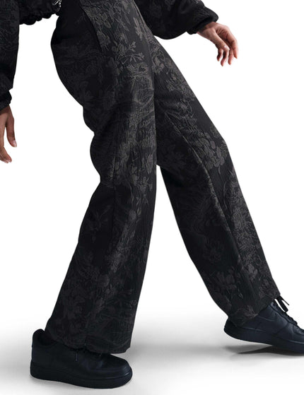 Nike Sportswear Collection Jacquard Track Pants - Black/Anthraciteimage5- The Sports Edit