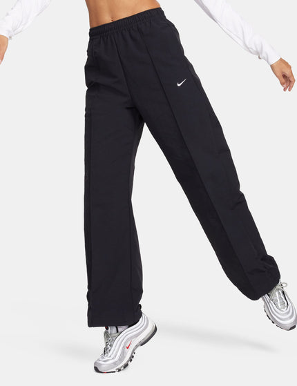 Nike Sportswear Everything Wovens Pants - Black/Whiteimage1- The Sports Edit