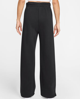 Sportswear Phoenix Fleece High Waisted Pants - Black/Sail