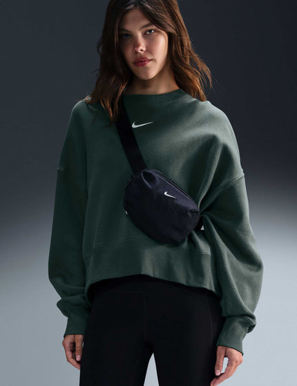 Nike Sportswear Phoenix Fleece Sweatshirt - Vintage Green/Sailimage6- The Sports Edit