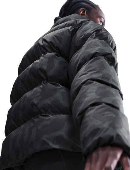 Nike Sportswear Therma-FIT Puffer - Black/Blackimages2- The Sports Edit