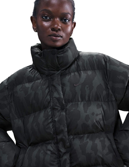 Nike Sportswear Therma-FIT Puffer - Black/Blackimages3- The Sports Edit