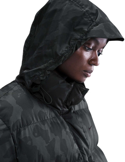 Nike Sportswear Therma-FIT Puffer - Black/Blackimages5- The Sports Edit