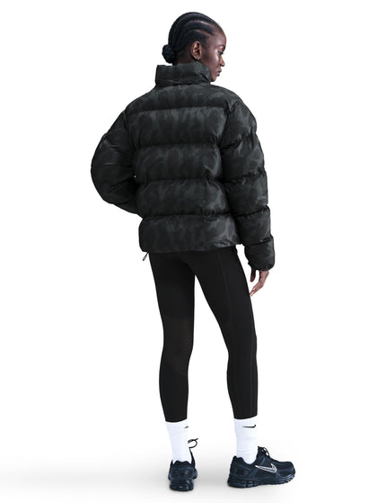 Nike Sportswear Therma-FIT Puffer - Black/Blackimages8- The Sports Edit