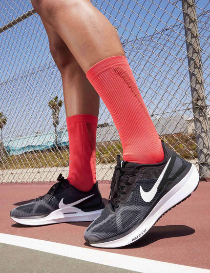 Nike Structure 25 Shoes - Black/Dark Smoke Grey/Whiteimage5- The Sports Edit