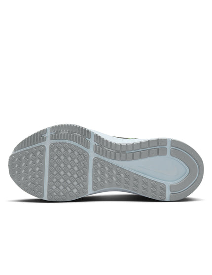 Nike Structure 25 Shoes - Blue Tint/Volt/Total Orange/Blackimage6- The Sports Edit