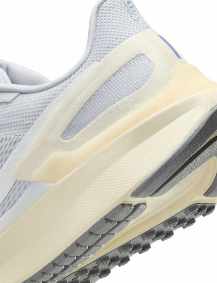 Nike Structure 25 Shoes - Football Grey/White/Blue Tint/Pale Ivoryimage8- The Sports Edit