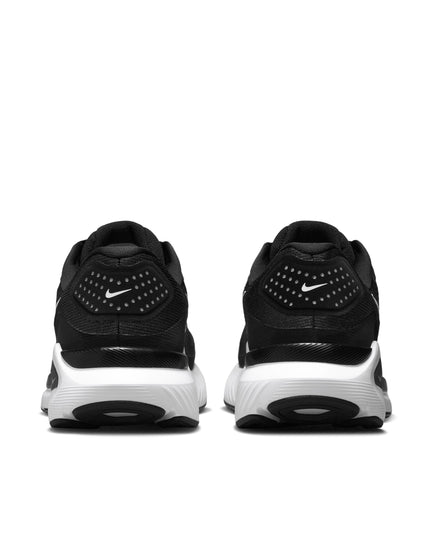 Nike Structure 26 Shoes - Black/White/Cool Grey/Metallic Silverimages3- The Sports Edit