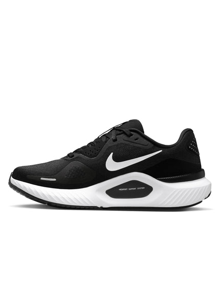 Nike Structure 26 Shoes - Black/White/Cool Grey/Metallic Silverimages5- The Sports Edit