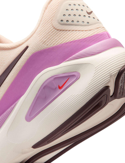 Nike Structure 26 Shoes - Chalk/Tattoo/Light Magenta/Orange Pulseimages8- The Sports Edit