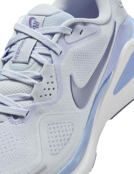 Nike Structure 26 Shoes - Football Grey/World Indigo/Aluminumimages7- The Sports Edit