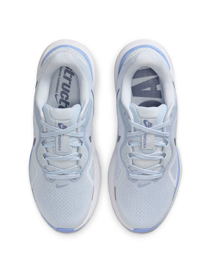 Nike Structure 26 Shoes - Football Grey/World Indigo/Aluminumimages4- The Sports Edit