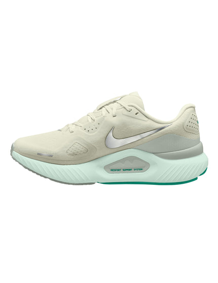 Nike Structure 26 Shoes - Sea Glass/Metallic Silver/Light Silverimages2- The Sports Edit