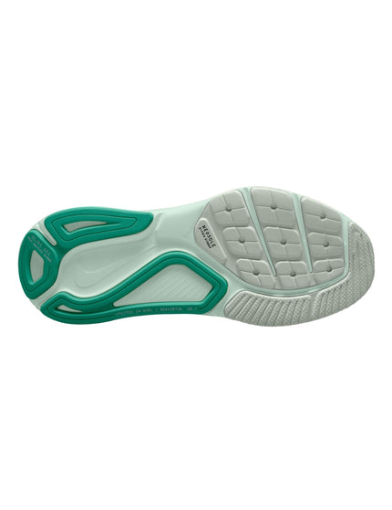 Nike Structure 26 Shoes - Sea Glass/Metallic Silver/Light Silverimages4- The Sports Edit