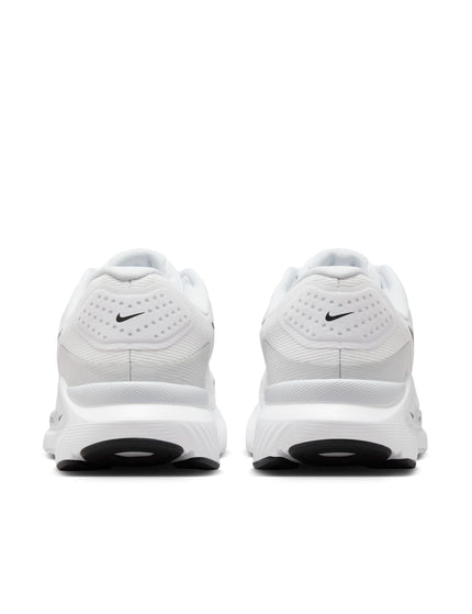 Nike Structure 26 Shoes - White/Black/Pure Platinumimages4- The Sports Edit