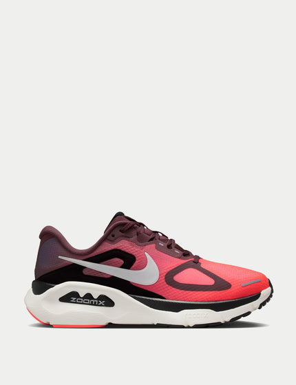 Nike Structure Plus Shoes - Tattoo/Silver/Hot Lava/Blackimages1- The Sports Edit