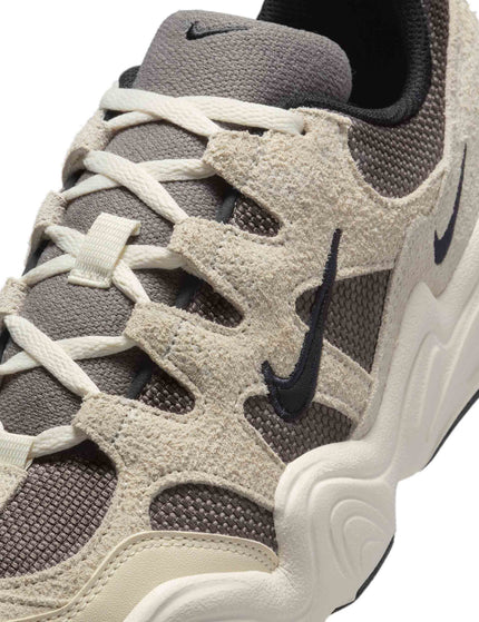 Nike Tech Hera Shoes - Soft Pearl/Black/Cave Stone/Off Noirimage7- The Sports Edit