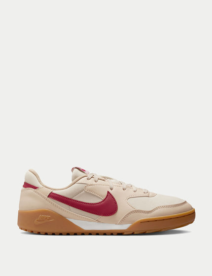Nike Terra Manta Shoes - Sanddrift/Noble Red/Gum Light Brown/Sailimage1- The Sports Edit