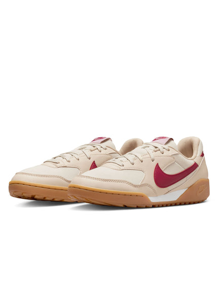 Nike Terra Manta Shoes - Sanddrift/Noble Red/Gum Light Brown/Sailimage2- The Sports Edit