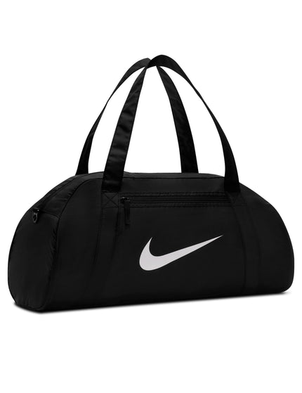Nike Training Duffel Bag - Black/Black/Whiteimages3- The Sports Edit