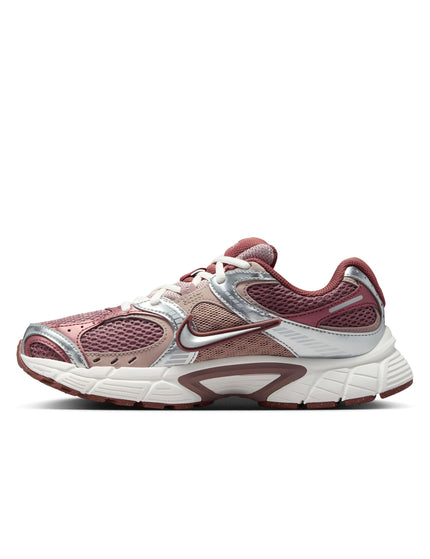 Nike V5 RNR Shoes - Smokey Mauve/Metallic Silver/Red Sepiaimages5- The Sports Edit