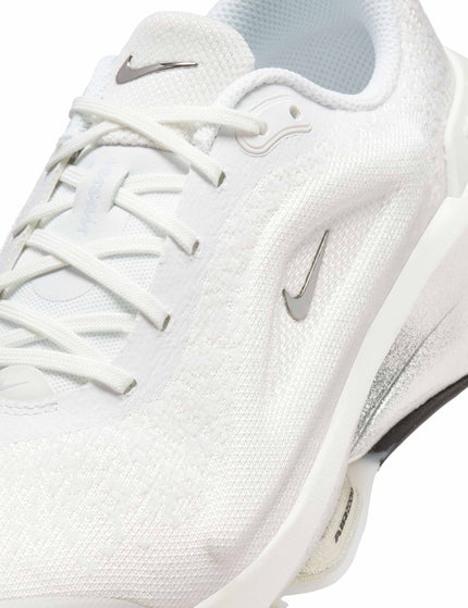 Nike Versair Premium Shoes - Summit White/Sail/Black/Metallic Silverimage7- The Sports Edit