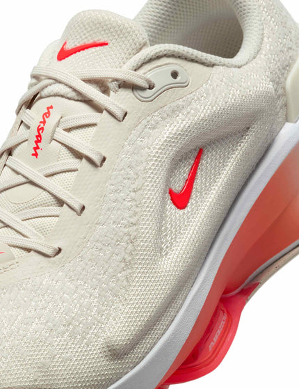 Nike Versair Shoes - Light Orewood Brown/Bright Crimson/Whiteimage7- The Sports Edit