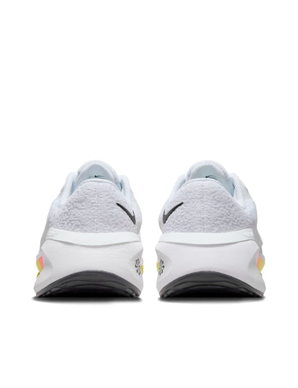 Nike Versair Shoes - White/Cyber/Volt/Blackimage3- The Sports Edit