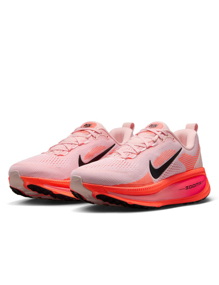 Nike Vomero 18 Running Shoes - Atmosphere/Black/Bright Crimsonimage3- The Sports Edit