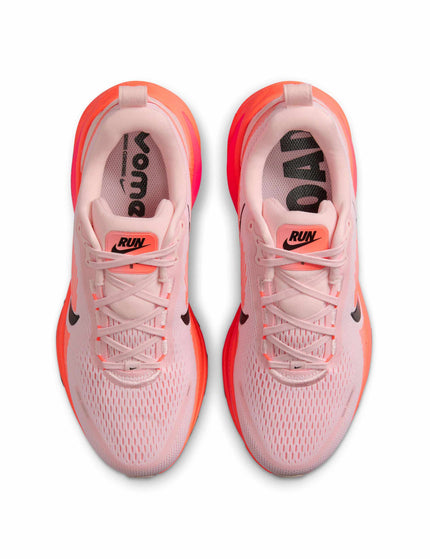 Nike Vomero 18 Running Shoes - Atmosphere/Black/Bright Crimsonimage5- The Sports Edit