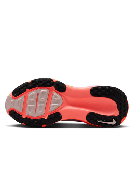Nike Vomero 18 Running Shoes - Atmosphere/Black/Bright Crimsonimage8- The Sports Edit
