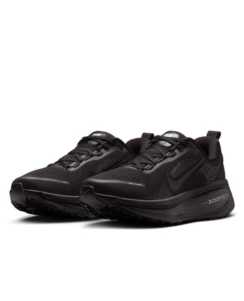 Vomero 18 Running Shoes - Black/Dark Smoke Grey/Light Smoke Grey