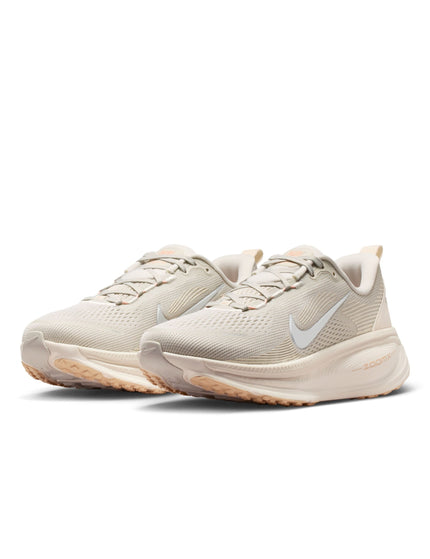 Nike Vomero 18 Running Shoes - Light Bone/Metallic Silver/Arctic Orangeimages2- The Sports Edit