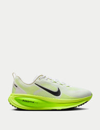Nike Vomero 18 Running Shoes - White/Electric Green/Volt/Blackimages1- The Sports Edit