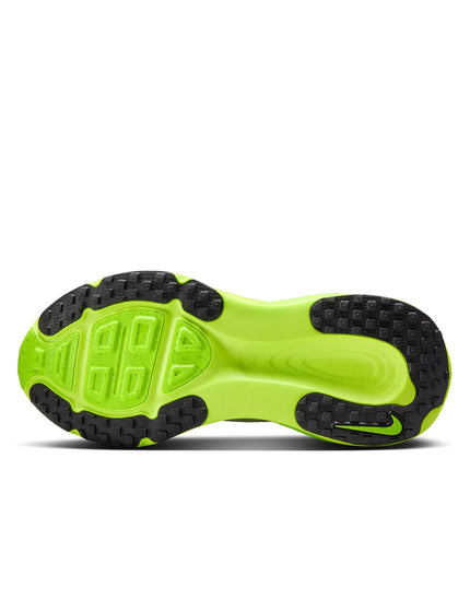 Nike Vomero 18 Running Shoes - White/Electric Green/Volt/Blackimage6- The Sports Edit