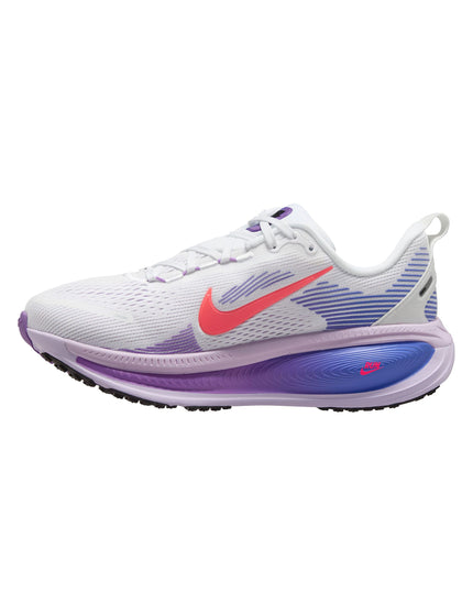 Nike Vomero 18 Running Shoes - White/Hot Lava/Violet Mist/Sapphireimages2- The Sports Edit