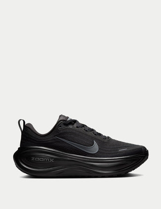 Vomero Plus Running Shoes - Black/Dark Smoke Grey/Metallic Dark Grey